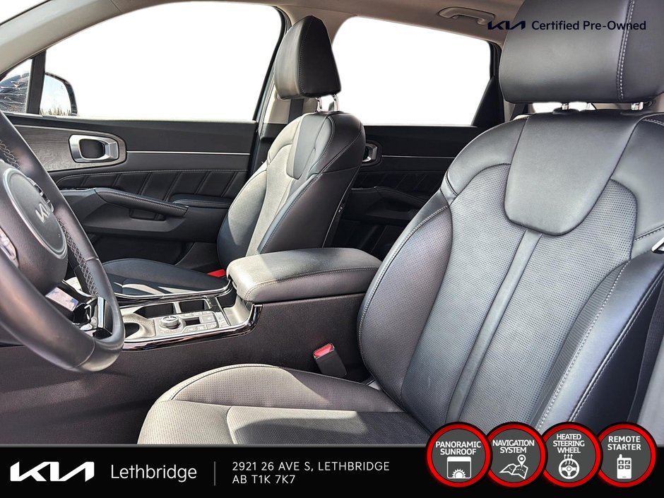 2024 Kia Sorento X-Line-10