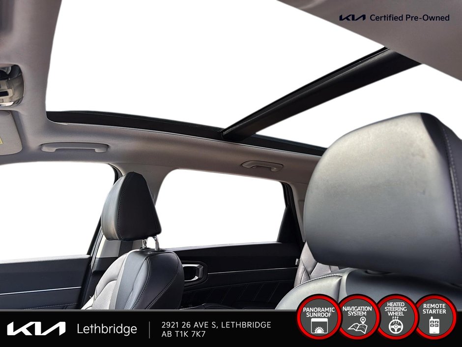 2024 Kia Sorento X-Line-21