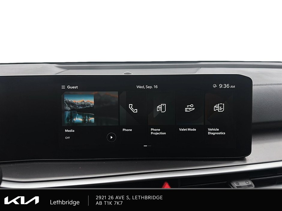 2024 Kia Sorento LX-13