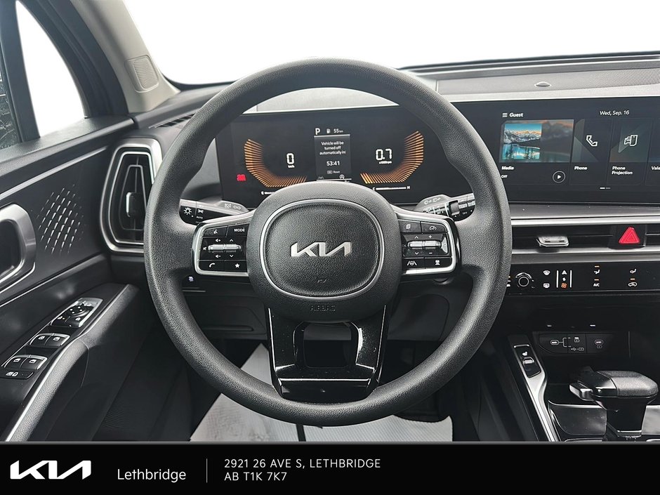2024 Kia Sorento LX-11