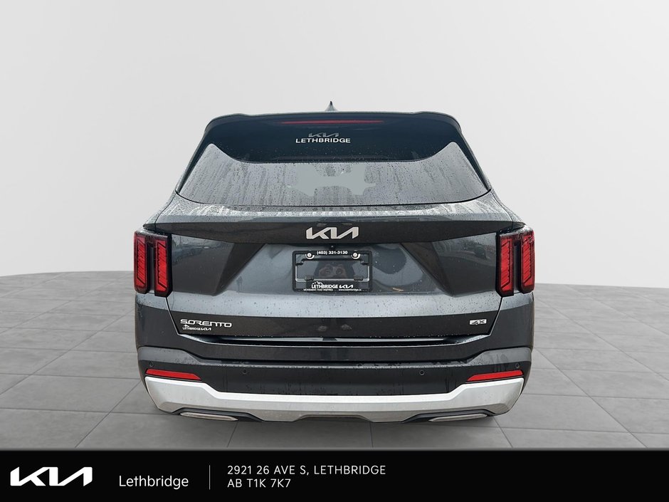 2024 Kia Sorento LX-2