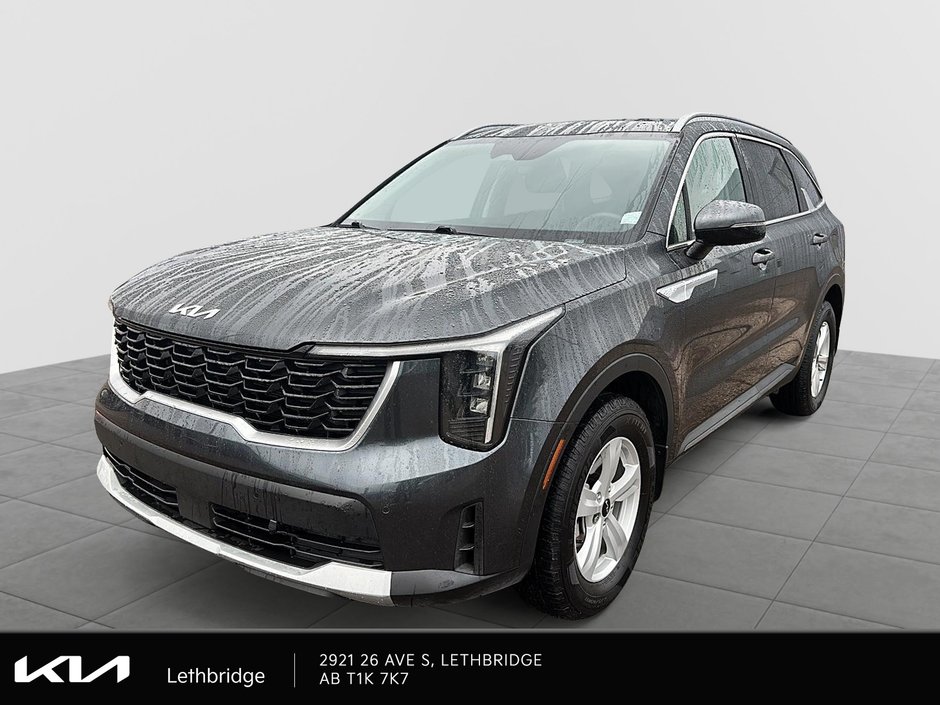 2024 Kia Sorento LX-0
