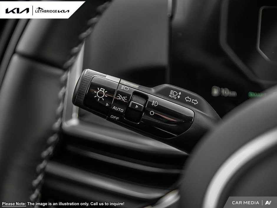 2025 Kia Sorento X-PRO Olive Brown Interior-22