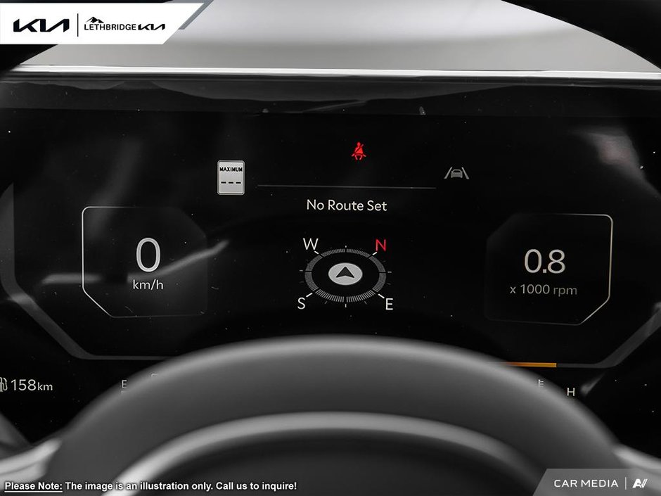 2025 Kia Sorento X-Line Limited Black Interior-10