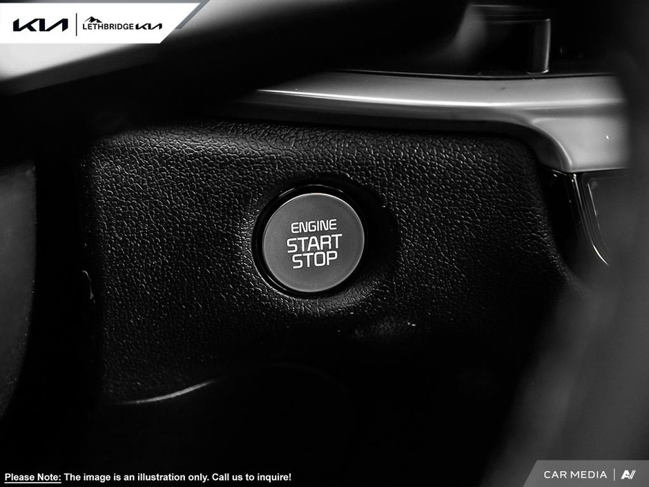 2025 Kia Sorento X-Line Limited Black Interior-22