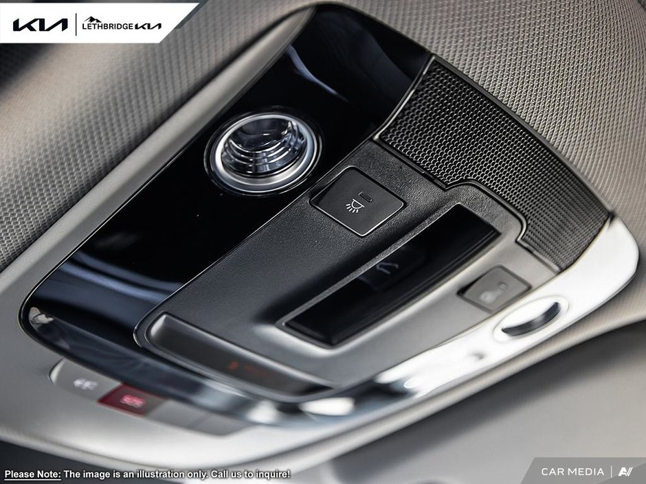 2025 Kia Sorento X-Line Limited Black Interior-15
