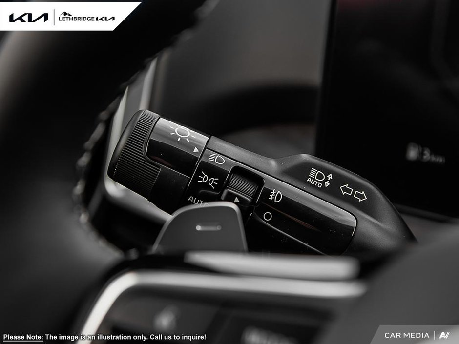 2025 Kia Sorento X-Pro Black Interior-23