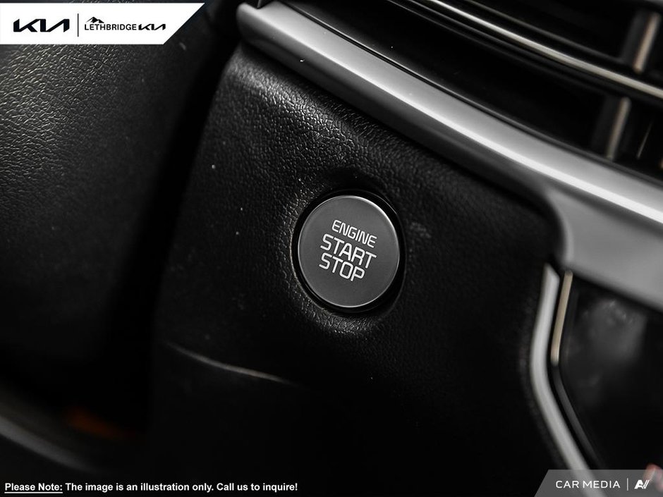 2025 Kia Sorento X-Pro Black Interior-24