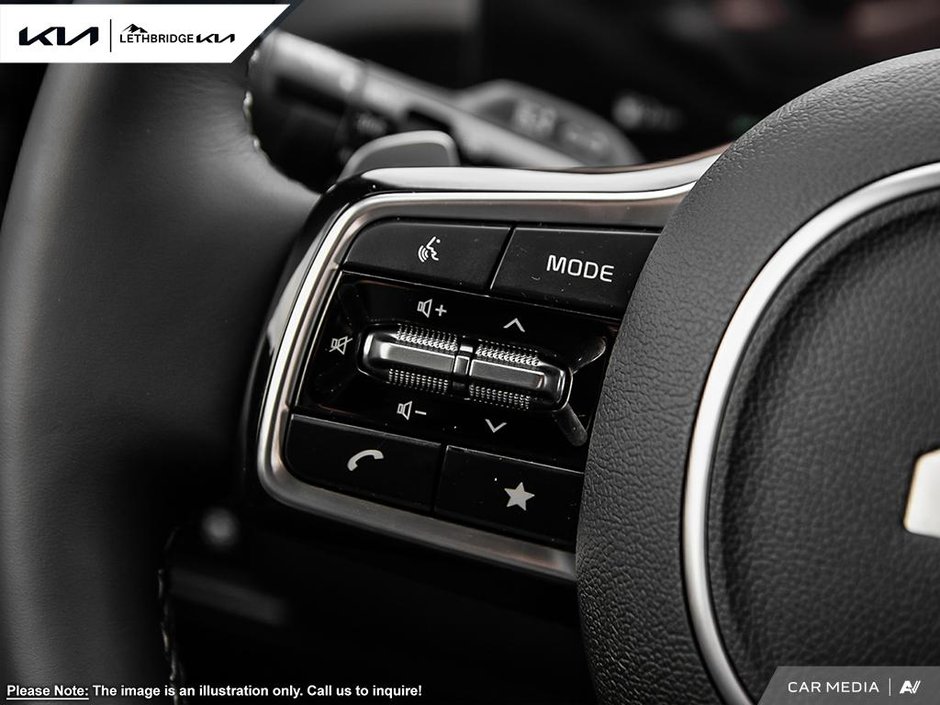 2025 Kia Sorento X-Pro Black Interior-22
