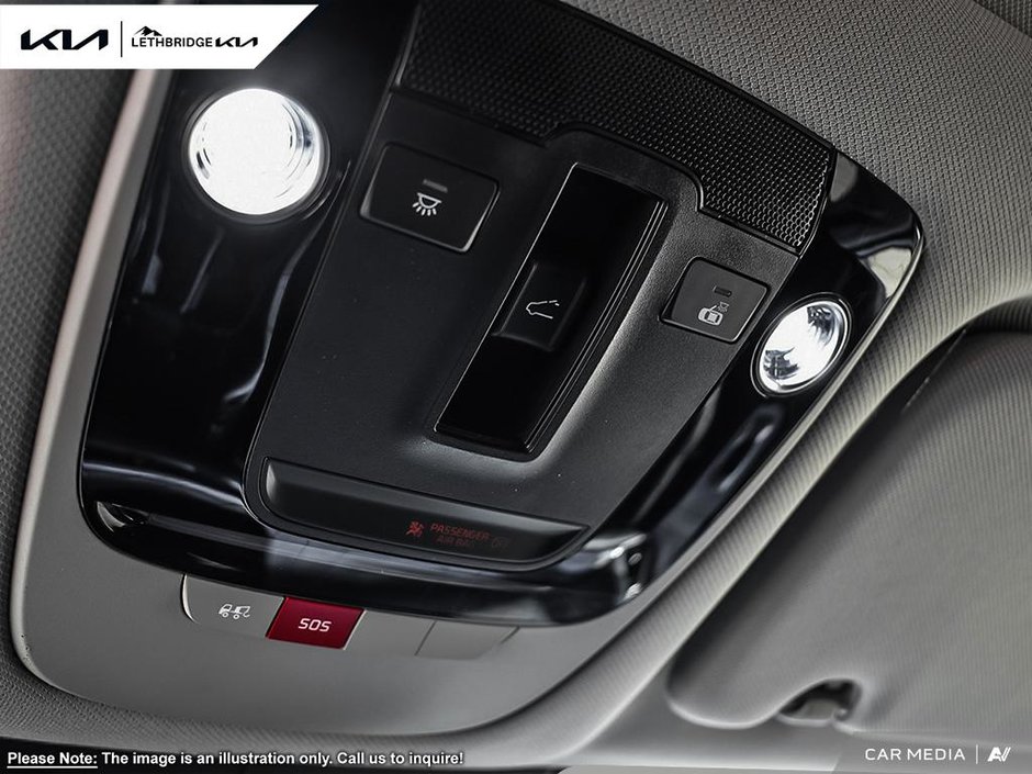 2025 Kia Sorento X-Line-16