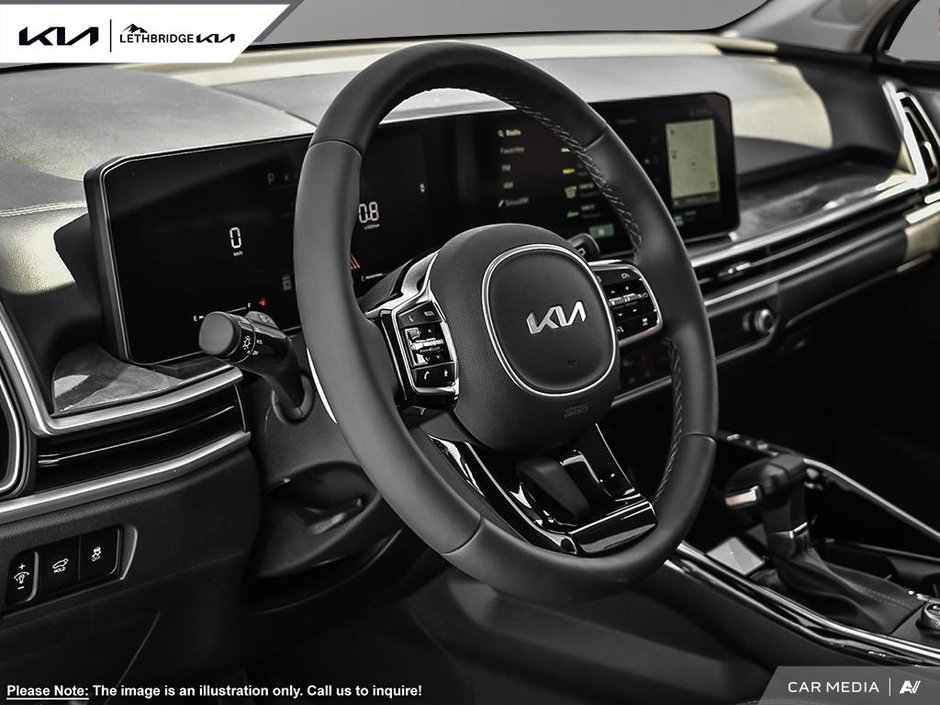 2025 Kia Sorento X-Line-10