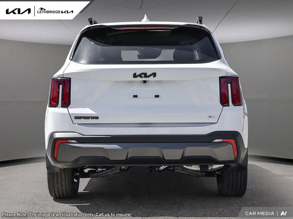 2025 Kia Sorento X-Line-4