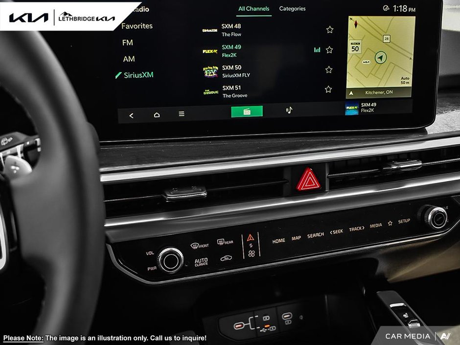 2025 Kia Sorento X-Line-21