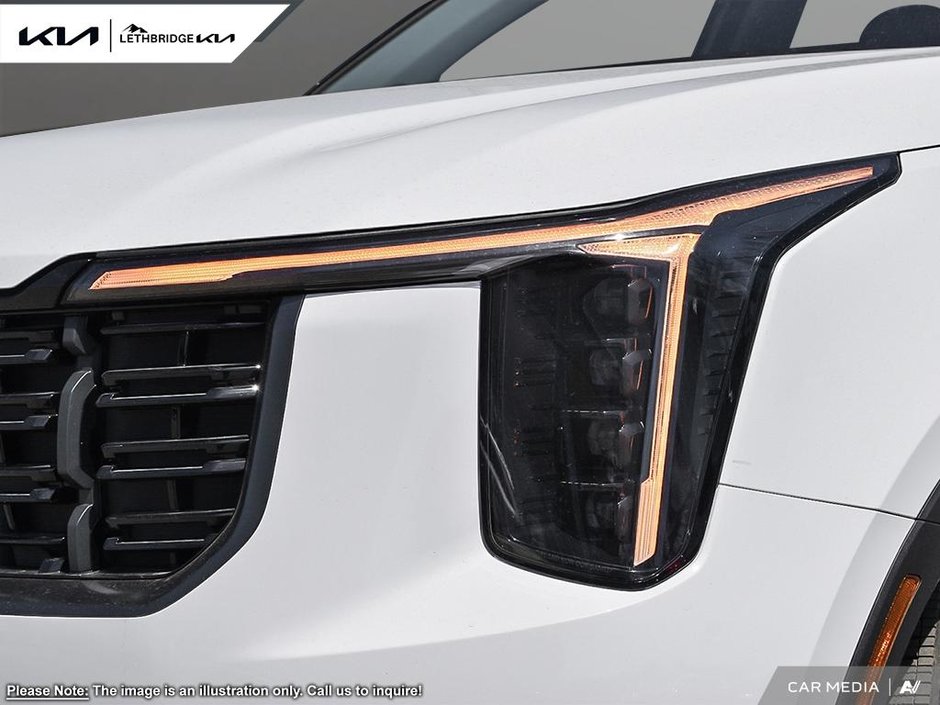 2025 Kia Sorento X-Line-8