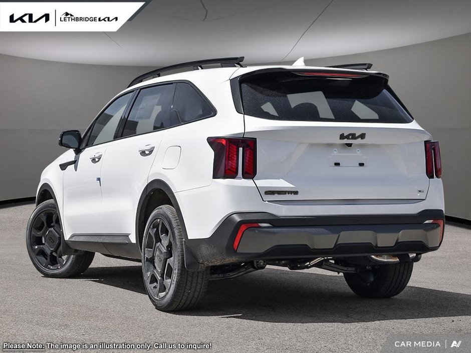 2025 Kia Sorento X-Line-3