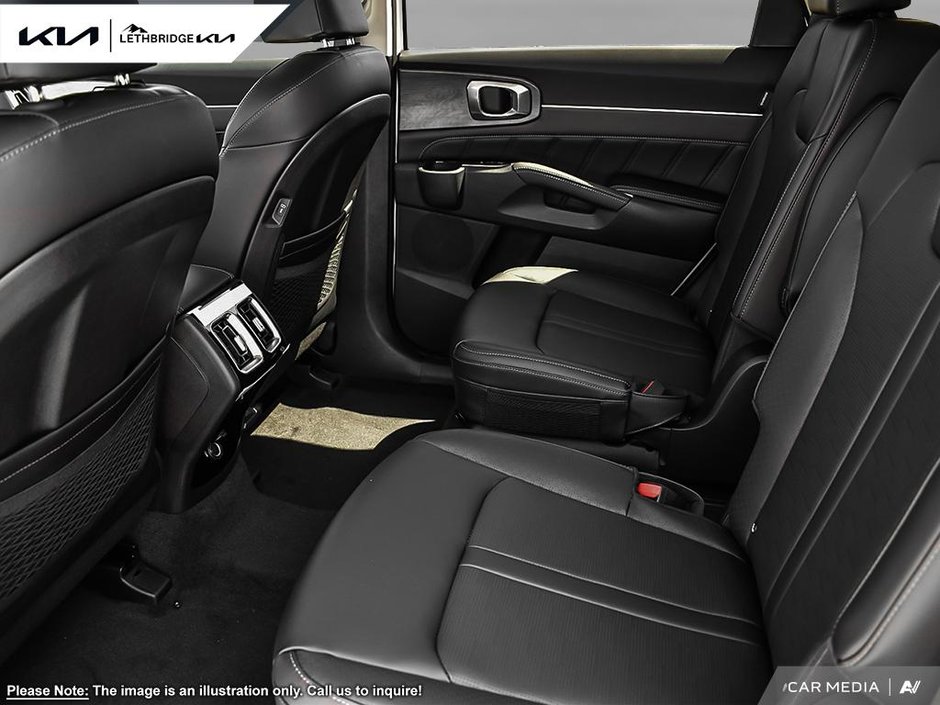 2025 Kia Sorento X-Line-18