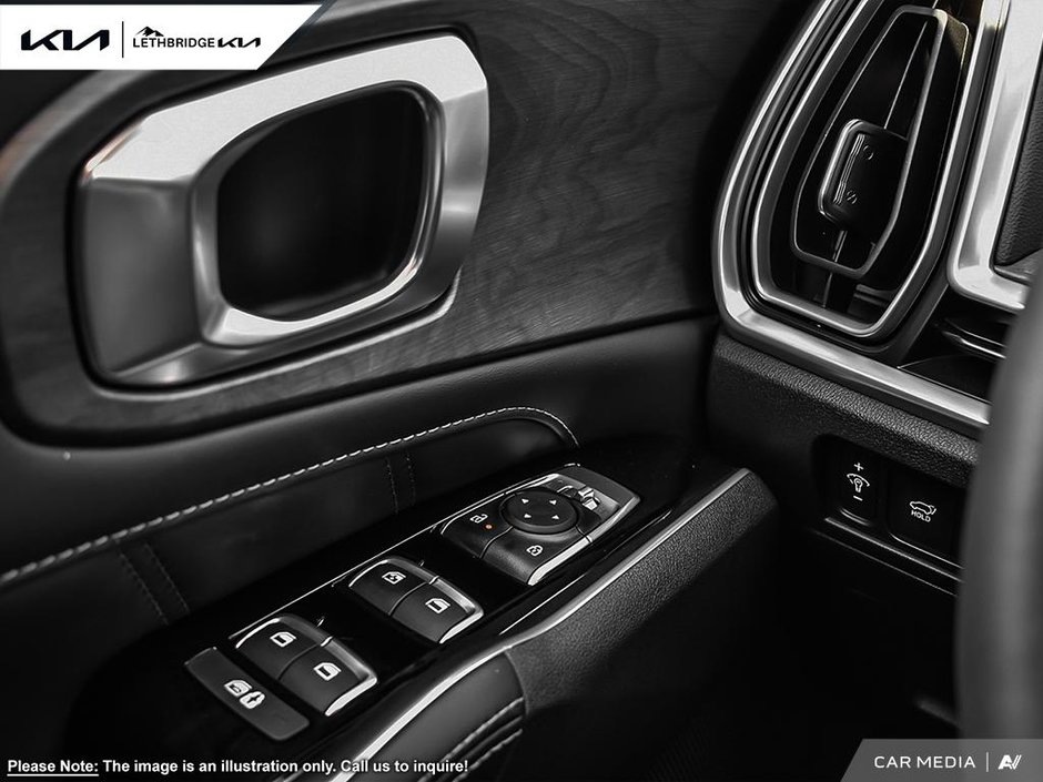 2025 Kia Sorento X-Line-13