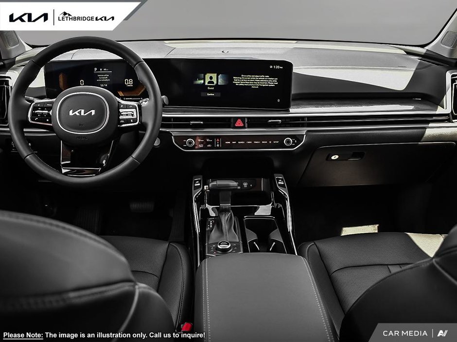 2025 Kia Sorento X-Line-19