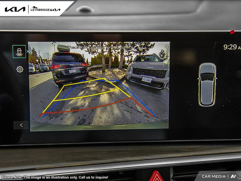 2025 Kia Sorento X-Line-13