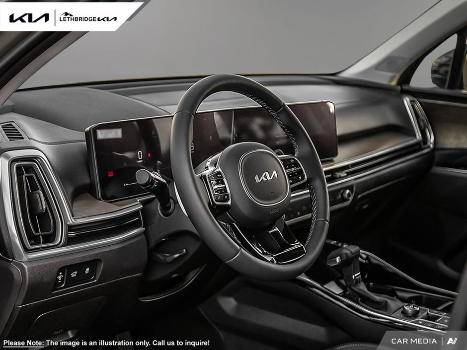 2025 Kia Sorento X-Line-7