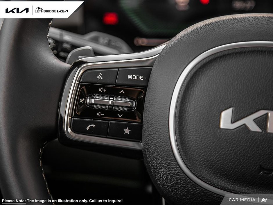 2025 Kia Sorento X-Line-10