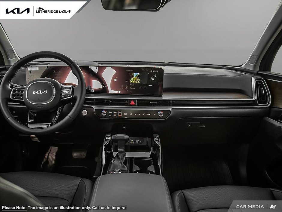 2025 Kia Sorento X-Line-16