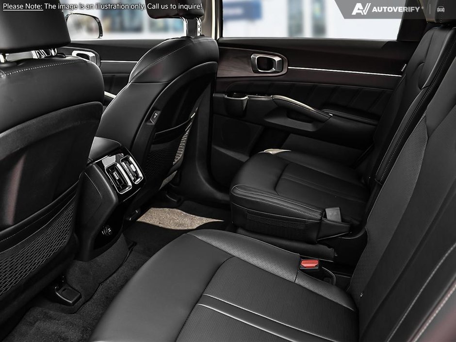 2025 Kia Sorento X-Line-19