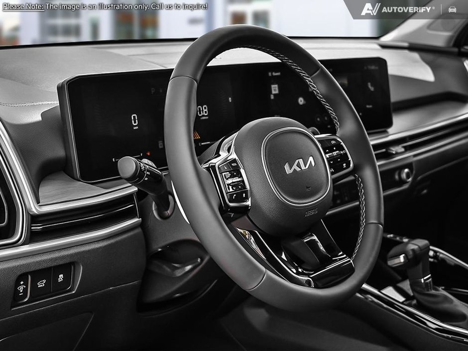 2025 Kia Sorento X-Line-10