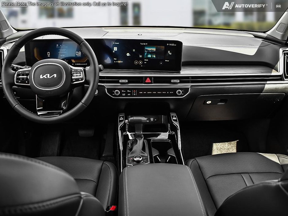 2025 Kia Sorento X-Line-20