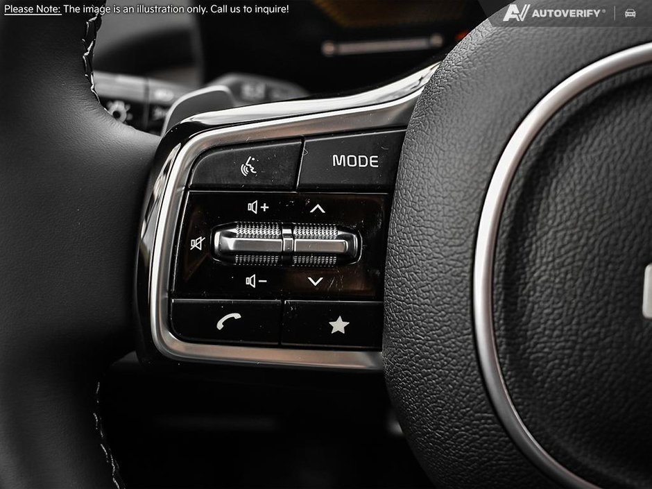 2025 Kia Sorento X-Line-13