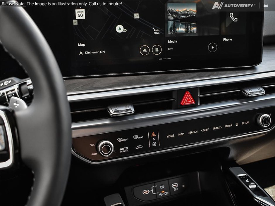 2025 Kia Sorento X-Line-22