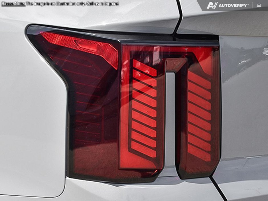 2025 Kia Sorento X-Line Limited Black Interior-9