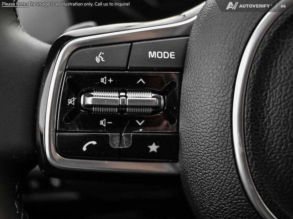 2025 Kia Sorento X-Line Limited Black Interior-13