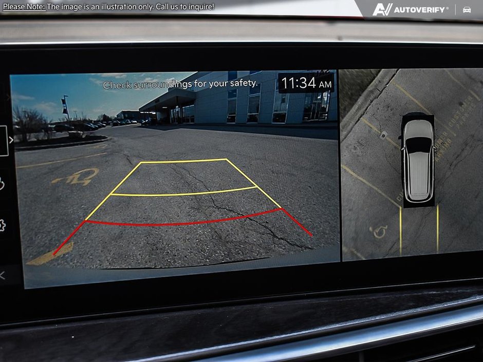 2025 Kia Sorento X-Line Limited Black Interior-21