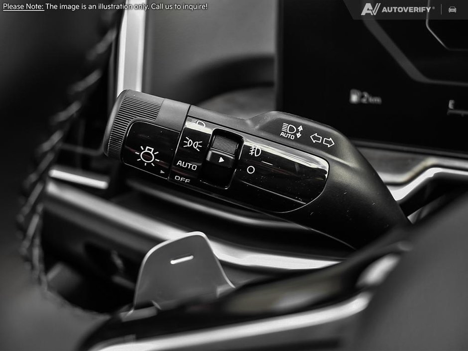 2025 Kia Sorento X-Line Limited Black Interior-23