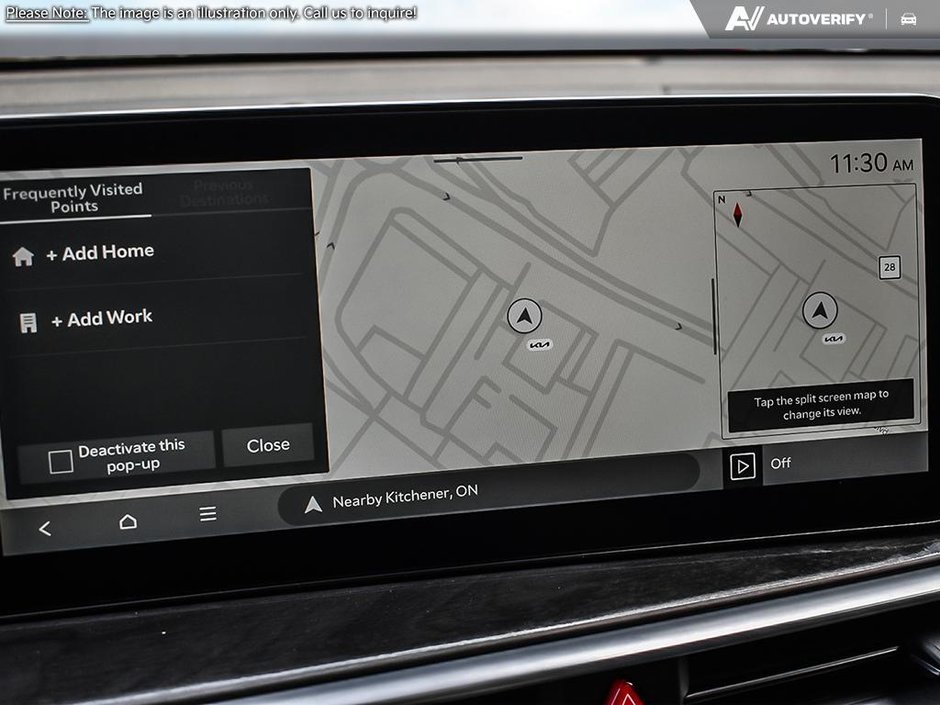 2025 Kia Sorento X-Line Limited Black Interior-16