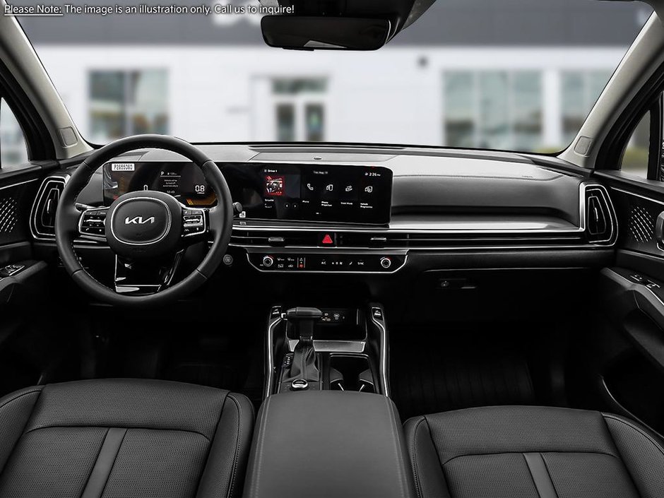 2025 Kia Sorento EX-21