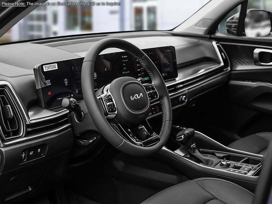 2025 Kia Sorento EX-10