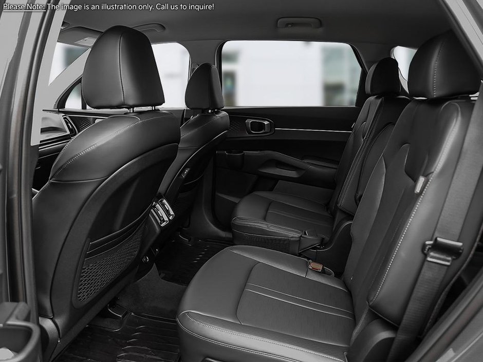 2025 Kia Sorento EX-19