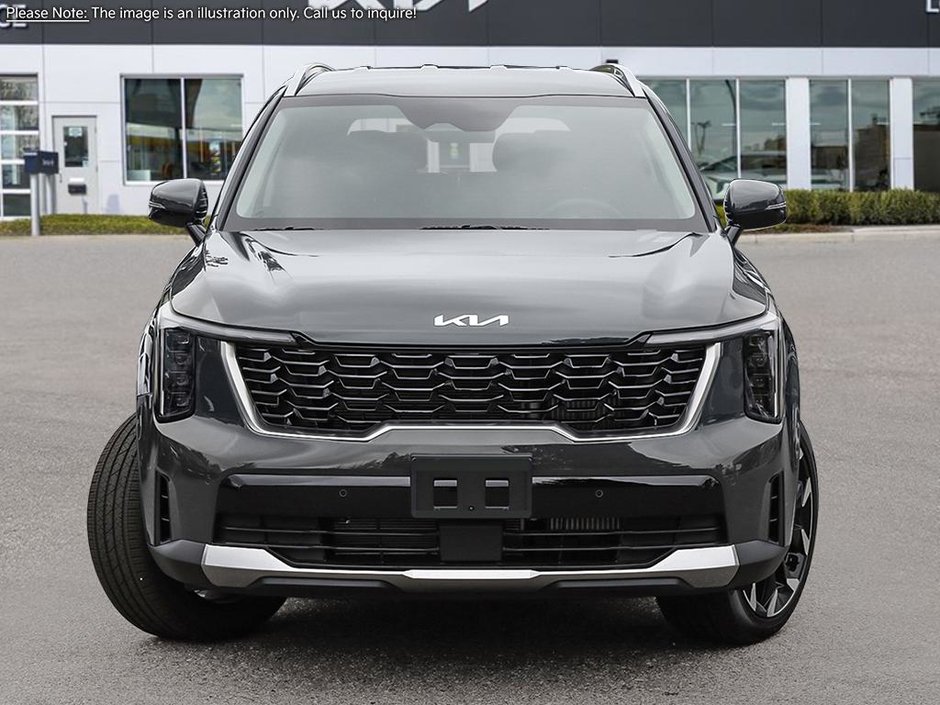2025 Kia Sorento EX-1