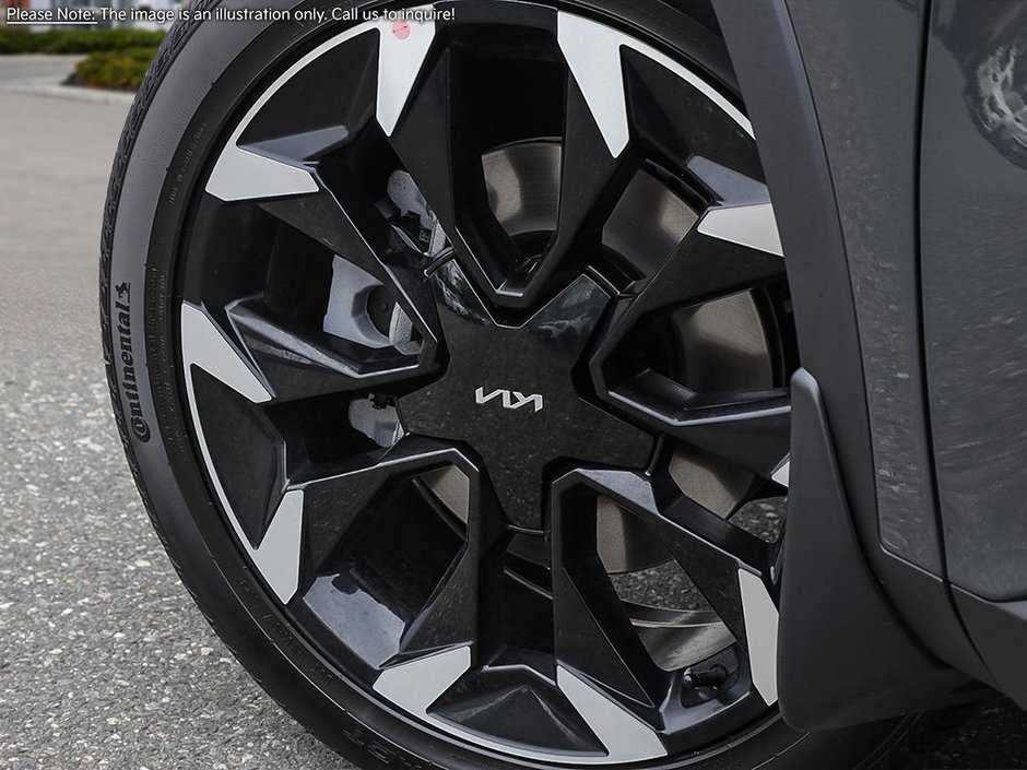 2025 Kia Sorento EX-7