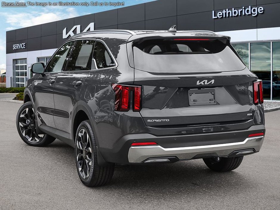2025 Kia Sorento EX-3