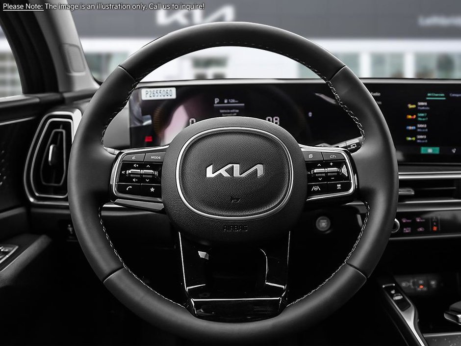 2025 Kia Sorento EX-11