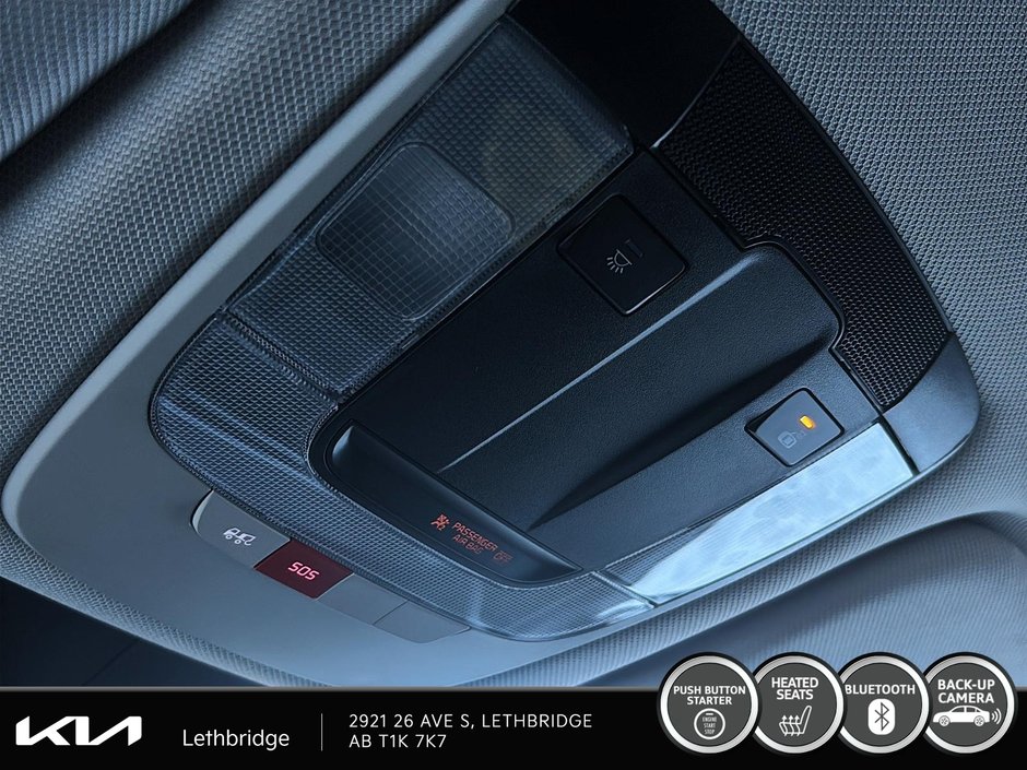 2025 Kia Sorento LX-17