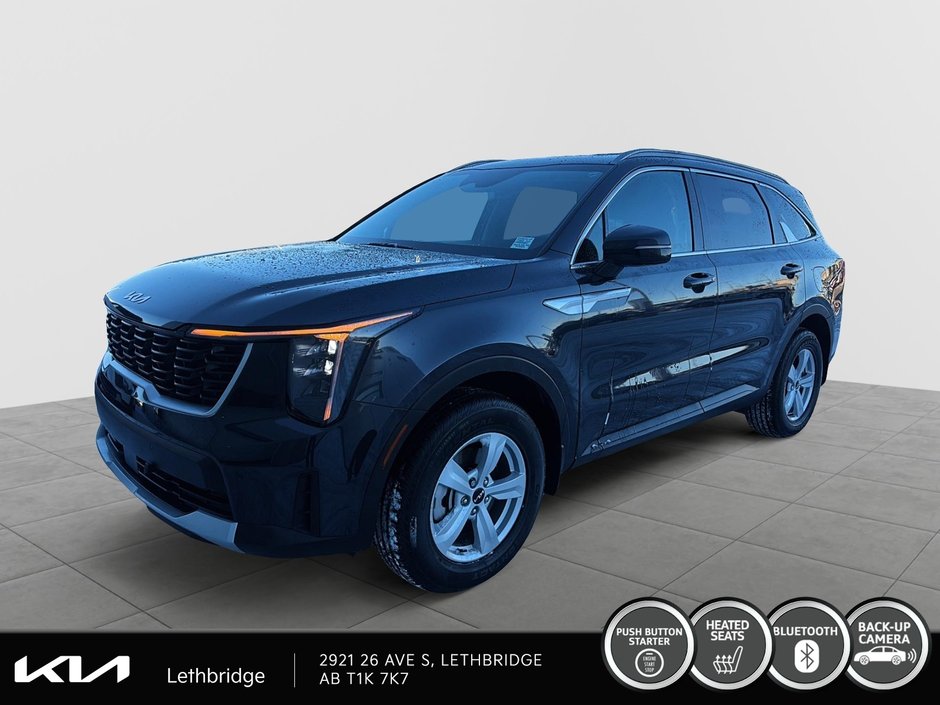 2025 Kia Sorento LX-0