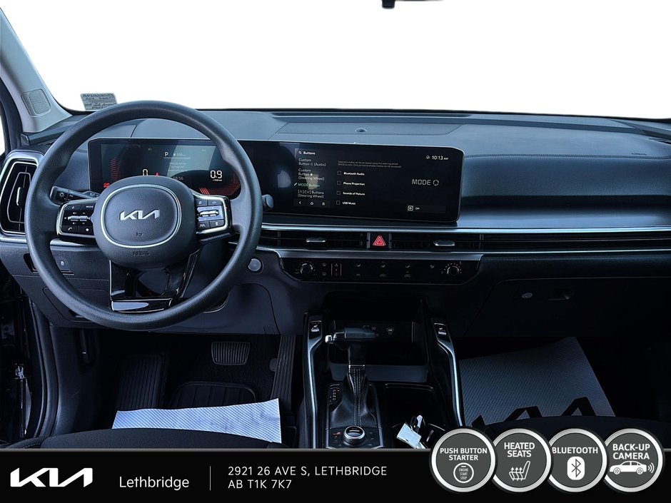 2025 Kia Sorento LX-20