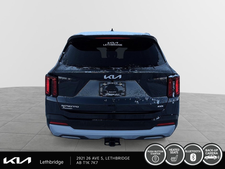 2025 Kia Sorento LX-4