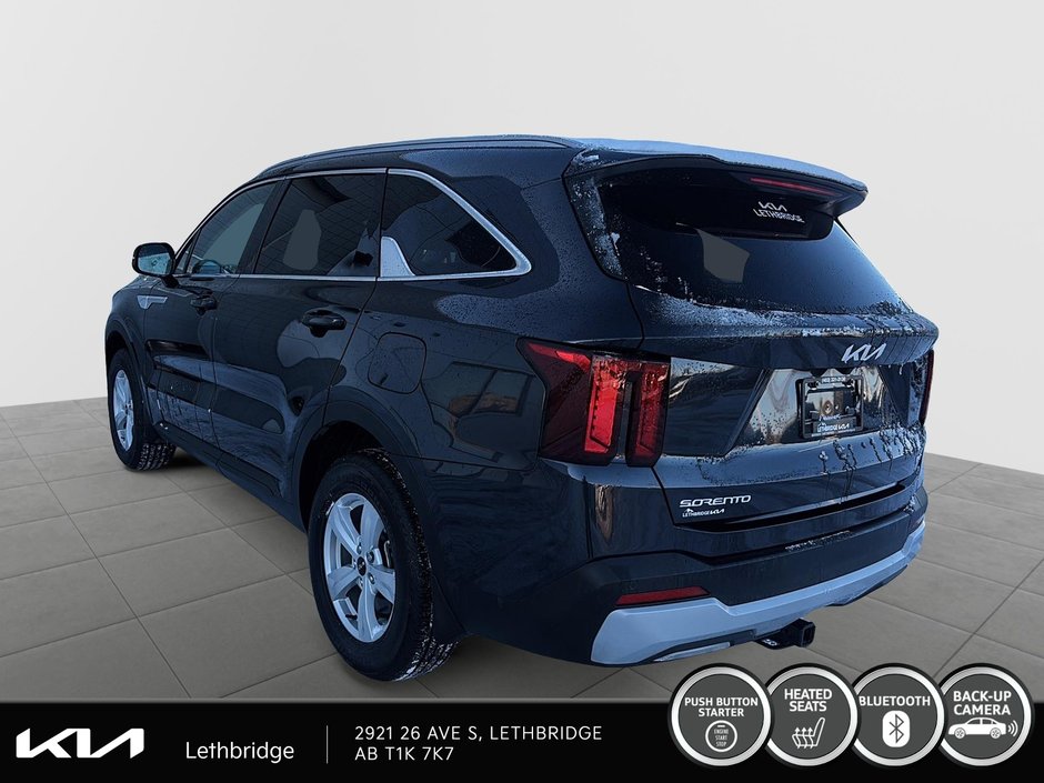 2025 Kia Sorento LX-3