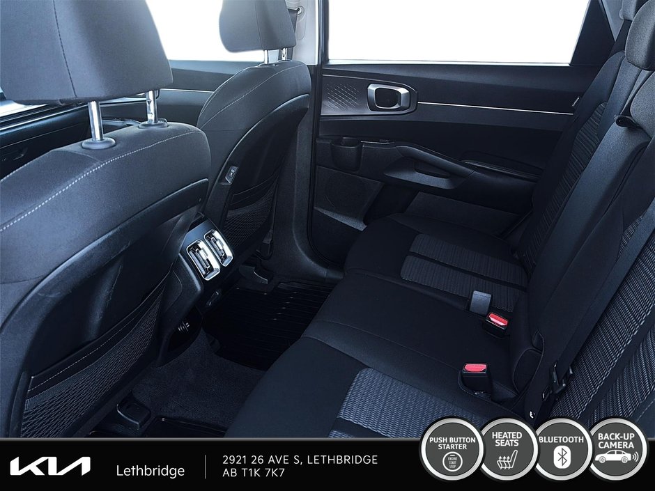 2025 Kia Sorento LX-19