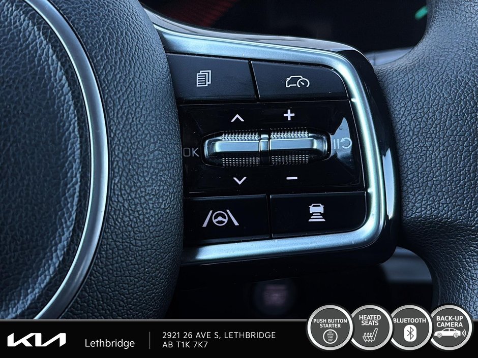 2025 Kia Sorento LX-13